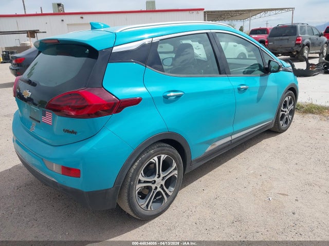 1G1FZ6S03L4138508 Chevrolet Bolt Ev Fwd Premier