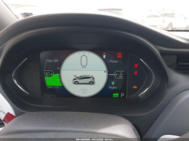 1G1FZ6S03L4138508 Chevrolet Bolt Ev Fwd Premier