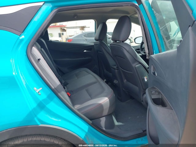 1G1FZ6S03L4138508 Chevrolet Bolt Ev Fwd Premier