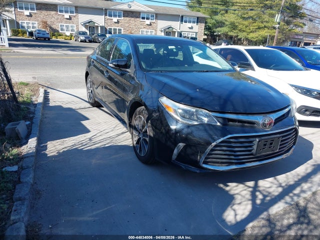 2018 TOYOTA AVALON 4T1BK1EB3JU269506