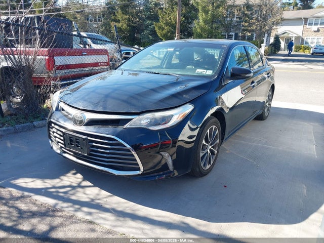 2018 TOYOTA AVALON 4T1BK1EB3JU269506 Photo 1