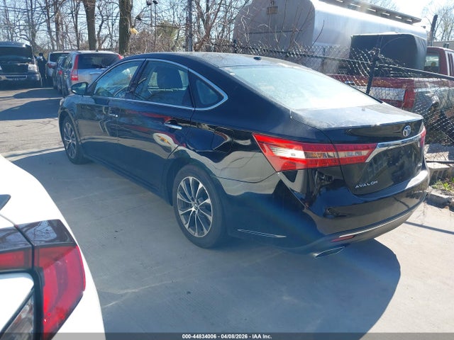 2018 TOYOTA AVALON 4T1BK1EB3JU269506 Photo 2