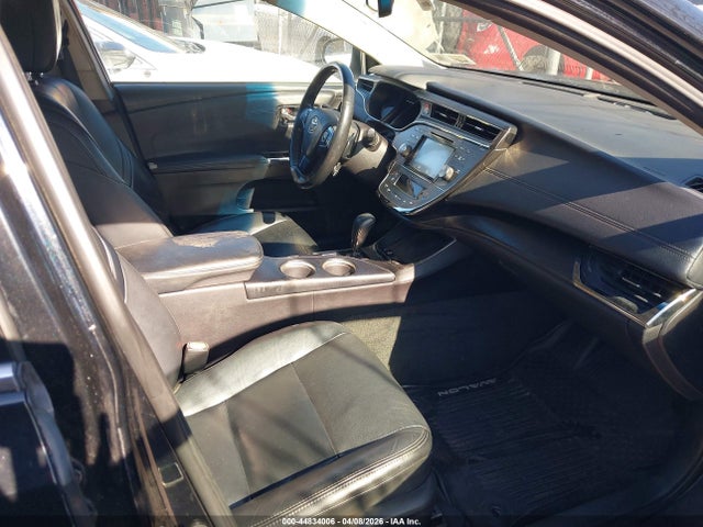 2018 TOYOTA AVALON 4T1BK1EB3JU269506 Photo 4