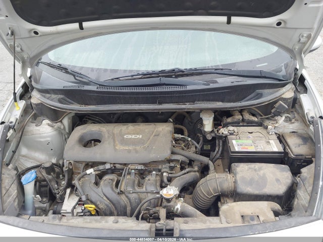 KIA RIO LX 2016 KNADM4A33G6600084 Image 10