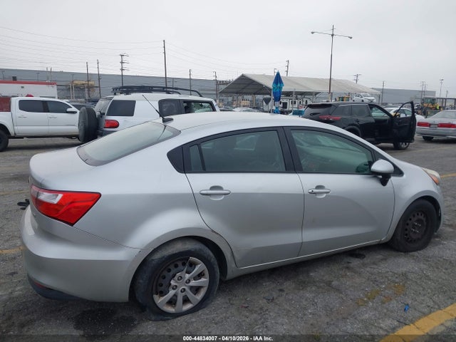 KIA RIO LX 2016 KNADM4A33G6600084 Image 12