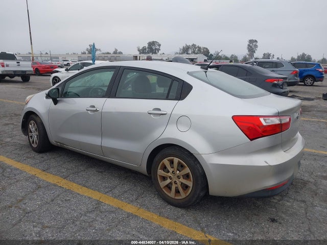 KIA RIO LX 2016 KNADM4A33G6600084 Image 3