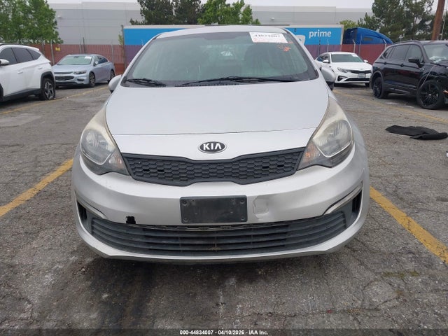KIA RIO LX 2016 KNADM4A33G6600084 Image 6