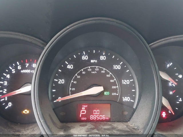 KIA RIO LX 2016 KNADM4A33G6600084 Image 7