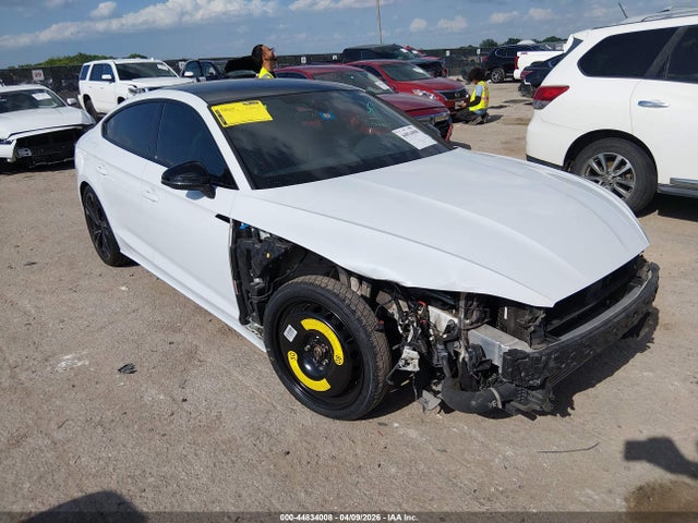 44834008 :رقم المزاد ، WAUC4CF5XPA006038 vin ، 2023 Audi S5 Sportback Premium Plus Tfsi Quattro Tiptronic مزاد بيع