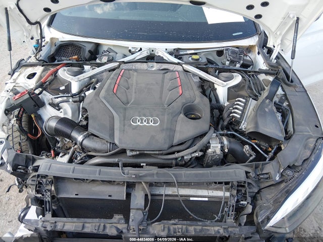 44834008 :رقم المزاد ، WAUC4CF5XPA006038 vin ، 2023 Audi S5 Sportback Premium Plus Tfsi Quattro Tiptronic مزاد بيع