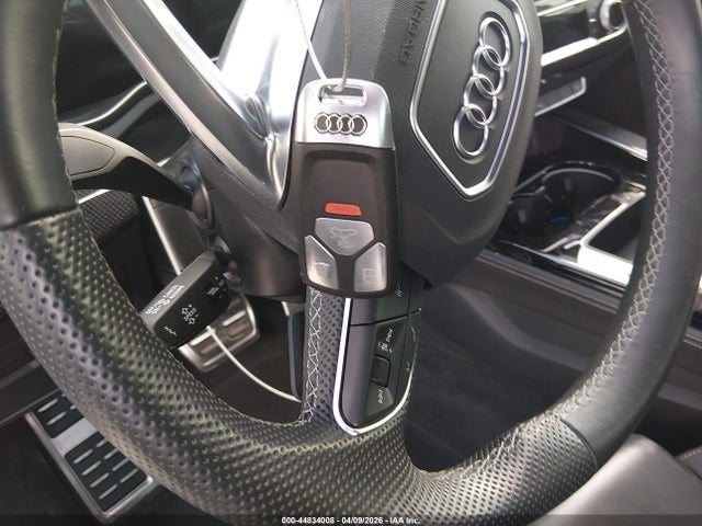 44834008 :رقم المزاد ، WAUC4CF5XPA006038 vin ، 2023 Audi S5 Sportback Premium Plus Tfsi Quattro Tiptronic مزاد بيع