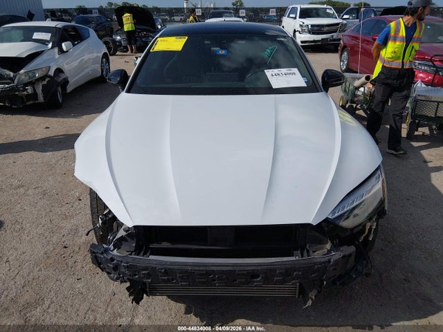 44834008 :رقم المزاد ، WAUC4CF5XPA006038 vin ، 2023 Audi S5 Sportback Premium Plus Tfsi Quattro Tiptronic مزاد بيع