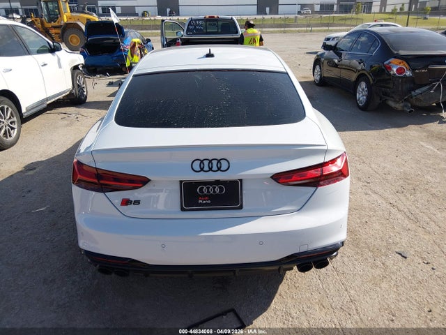 44834008 :رقم المزاد ، WAUC4CF5XPA006038 vin ، 2023 Audi S5 Sportback Premium Plus Tfsi Quattro Tiptronic مزاد بيع