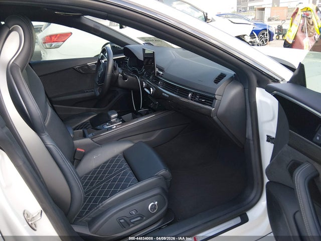44834008 :رقم المزاد ، WAUC4CF5XPA006038 vin ، 2023 Audi S5 Sportback Premium Plus Tfsi Quattro Tiptronic مزاد بيع