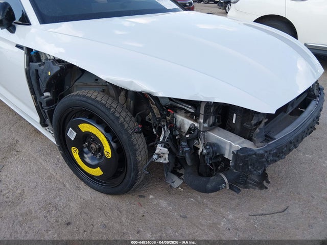 44834008 :رقم المزاد ، WAUC4CF5XPA006038 vin ، 2023 Audi S5 Sportback Premium Plus Tfsi Quattro Tiptronic مزاد بيع
