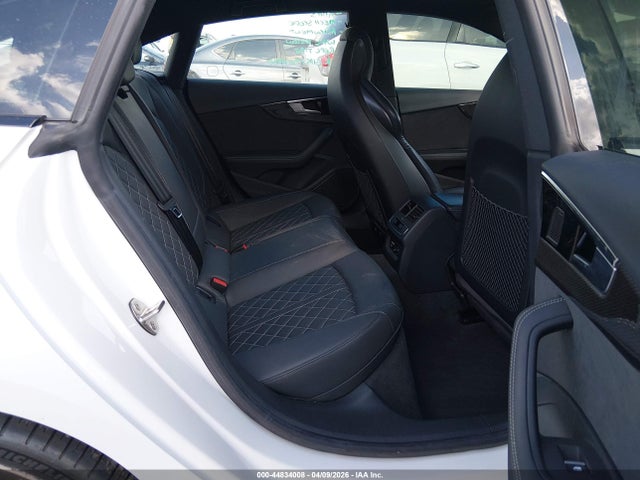 44834008 :رقم المزاد ، WAUC4CF5XPA006038 vin ، 2023 Audi S5 Sportback Premium Plus Tfsi Quattro Tiptronic مزاد بيع