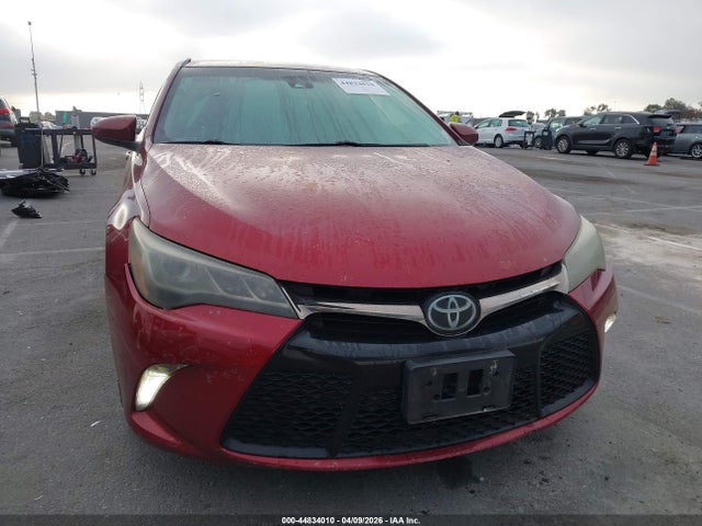 4T1BK1FK6FU564850 Toyota Camry Xse V6