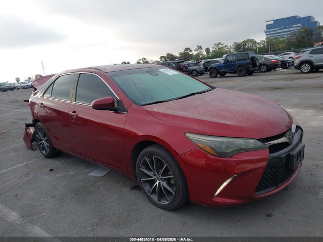 4T1BK1FK6FU564850 Toyota Camry Xse V6