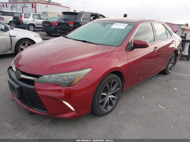 4T1BK1FK6FU564850 Toyota Camry Xse V6