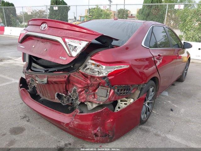 4T1BK1FK6FU564850 Toyota Camry Xse V6