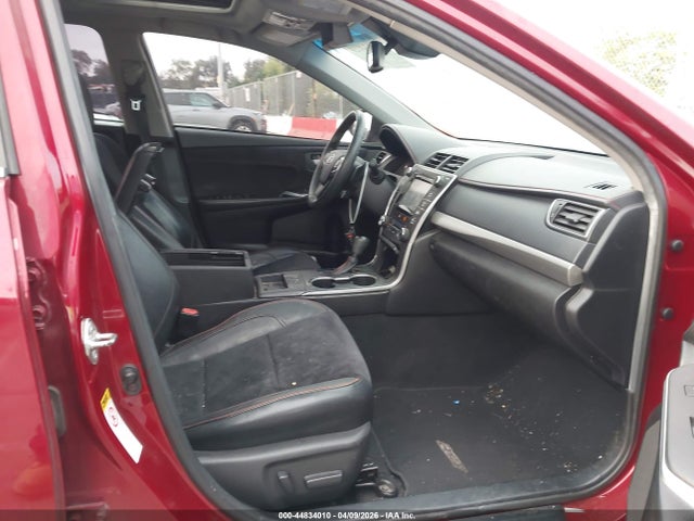 4T1BK1FK6FU564850 Toyota Camry Xse V6