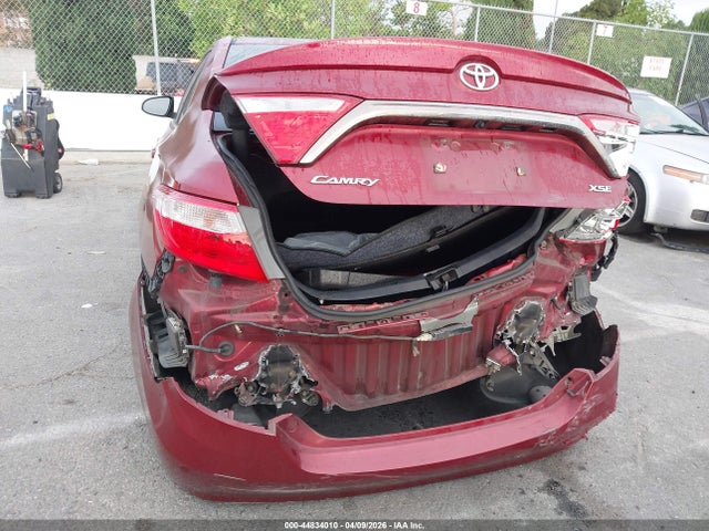 4T1BK1FK6FU564850 Toyota Camry Xse V6