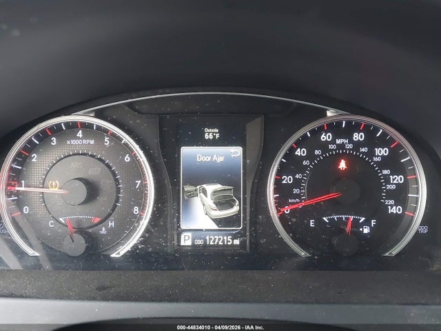 4T1BK1FK6FU564850 Toyota Camry Xse V6