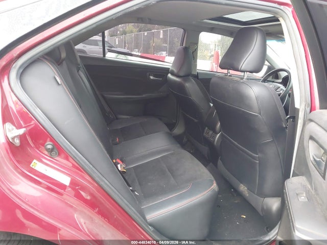 4T1BK1FK6FU564850 Toyota Camry Xse V6