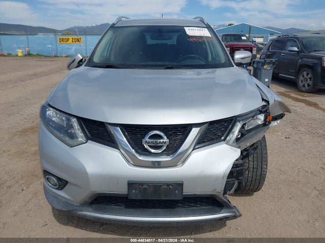 KNMAT2MV2GP685021 Nissan Rogue Sl