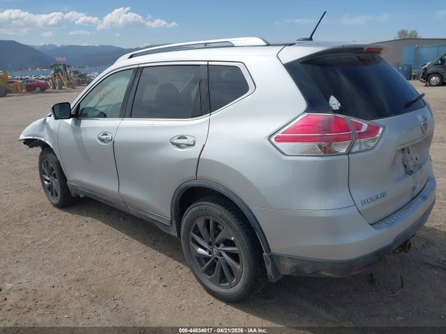 KNMAT2MV2GP685021 Nissan Rogue Sl