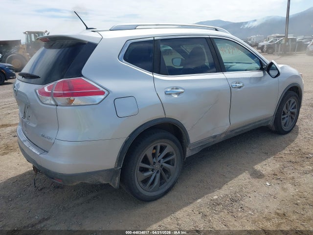 KNMAT2MV2GP685021 Nissan Rogue Sl