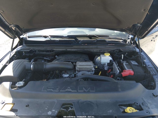 2022 Ram 1500 Laramie  4x4 5'7 Box მანქანა იყიდება აუქციონზე, vin: 1C6SRFJT0NN188644, აუქციონის ნომერი: 44834018