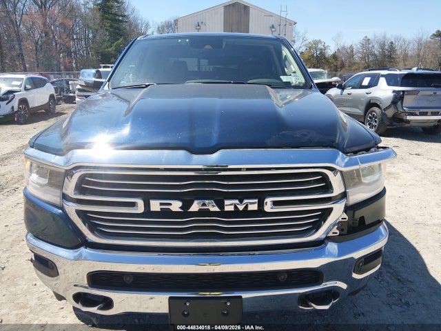 2022 Ram 1500 Laramie  4x4 5'7 Box მანქანა იყიდება აუქციონზე, vin: 1C6SRFJT0NN188644, აუქციონის ნომერი: 44834018