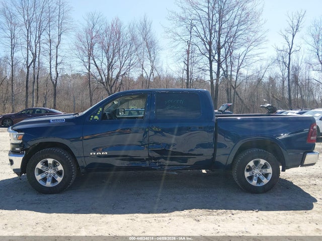 2022 Ram 1500 Laramie  4x4 5'7 Box მანქანა იყიდება აუქციონზე, vin: 1C6SRFJT0NN188644, აუქციონის ნომერი: 44834018
