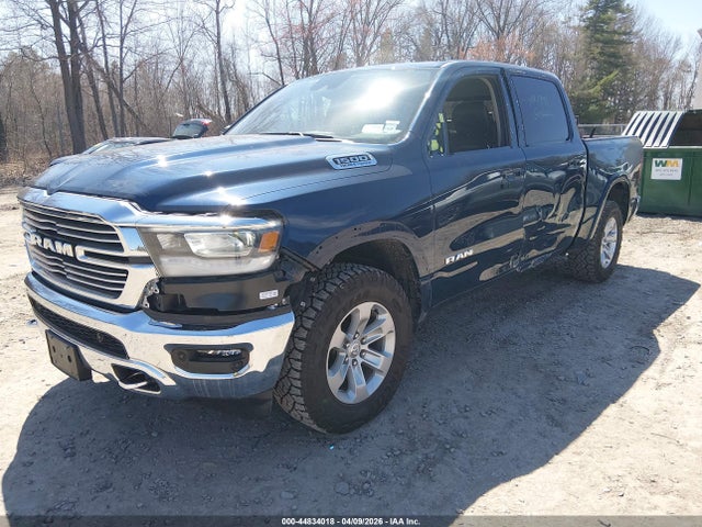 2022 Ram 1500 Laramie  4x4 5'7 Box მანქანა იყიდება აუქციონზე, vin: 1C6SRFJT0NN188644, აუქციონის ნომერი: 44834018