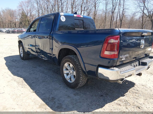 2022 Ram 1500 Laramie  4x4 5'7 Box მანქანა იყიდება აუქციონზე, vin: 1C6SRFJT0NN188644, აუქციონის ნომერი: 44834018