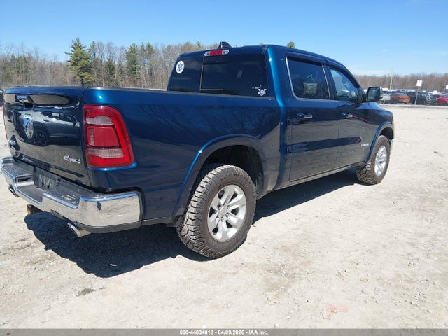 2022 Ram 1500 Laramie  4x4 5'7 Box მანქანა იყიდება აუქციონზე, vin: 1C6SRFJT0NN188644, აუქციონის ნომერი: 44834018