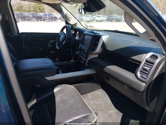 2022 Ram 1500 Laramie  4x4 5'7 Box მანქანა იყიდება აუქციონზე, vin: 1C6SRFJT0NN188644, აუქციონის ნომერი: 44834018