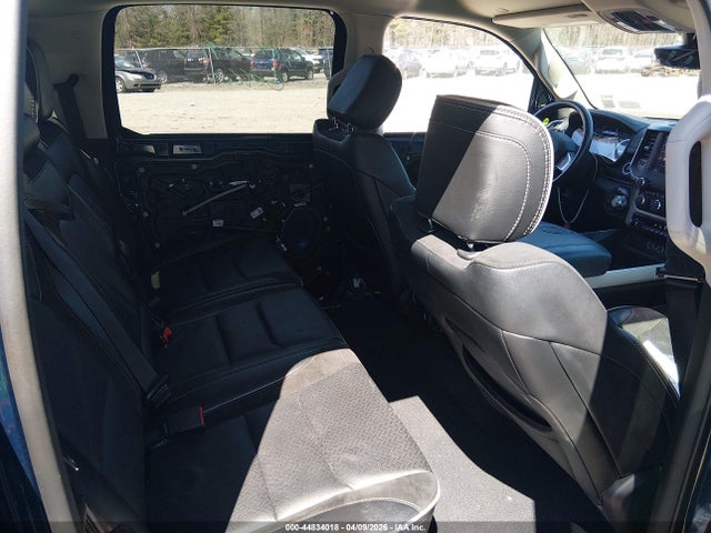 2022 Ram 1500 Laramie  4x4 5'7 Box მანქანა იყიდება აუქციონზე, vin: 1C6SRFJT0NN188644, აუქციონის ნომერი: 44834018