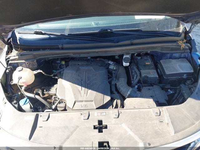 Aukcja sprzedaży 2024 Kia Carnival Mpv Lx, vin: KNDNB4H3XR6400261, numer aukcji: 44834019