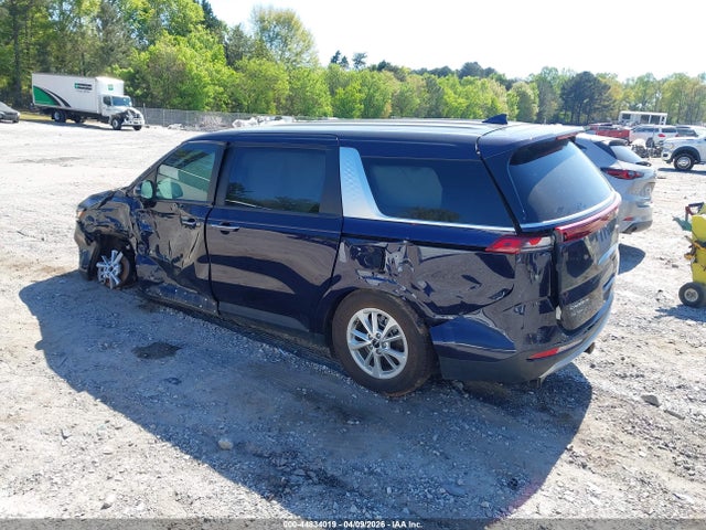 Aukcja sprzedaży 2024 Kia Carnival Mpv Lx, vin: KNDNB4H3XR6400261, numer aukcji: 44834019