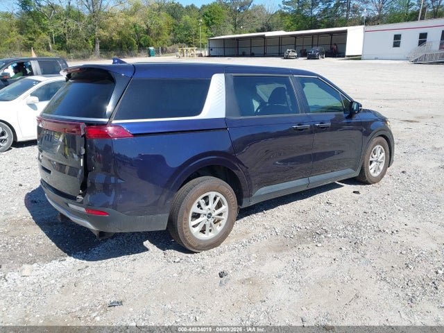 Aukcja sprzedaży 2024 Kia Carnival Mpv Lx, vin: KNDNB4H3XR6400261, numer aukcji: 44834019