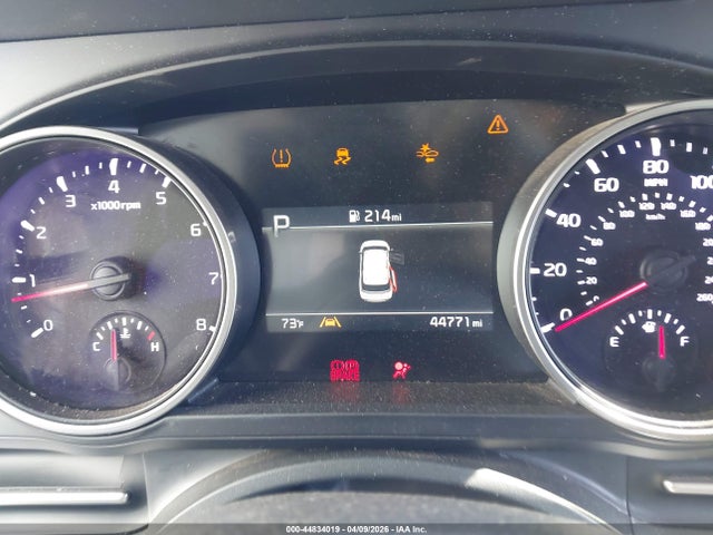 Aukcja sprzedaży 2024 Kia Carnival Mpv Lx, vin: KNDNB4H3XR6400261, numer aukcji: 44834019