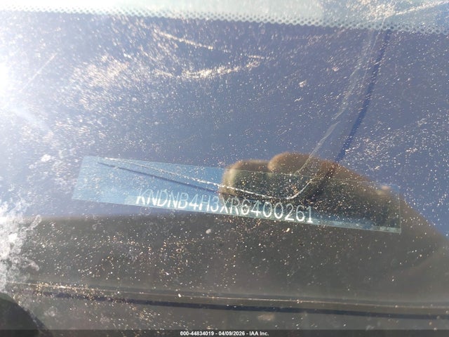 Aukcja sprzedaży 2024 Kia Carnival Mpv Lx, vin: KNDNB4H3XR6400261, numer aukcji: 44834019
