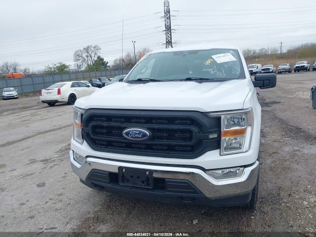 Ford F-150 Xl 2021 1FTFW1E89MKD33983 Image 12