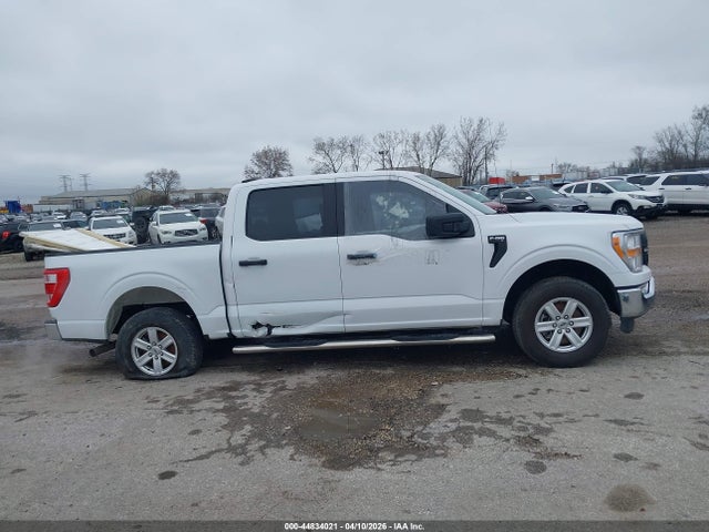 Ford F-150 Xl 2021 1FTFW1E89MKD33983 Image 13