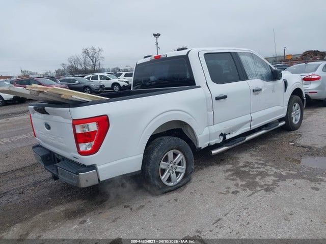 Ford F-150 Xl 2021 1FTFW1E89MKD33983 Image 4