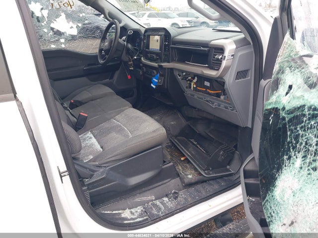 Ford F-150 Xl 2021 1FTFW1E89MKD33983 Image 5