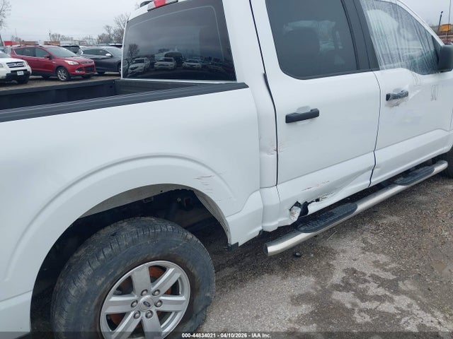 Ford F-150 Xl 2021 1FTFW1E89MKD33983 Image 6