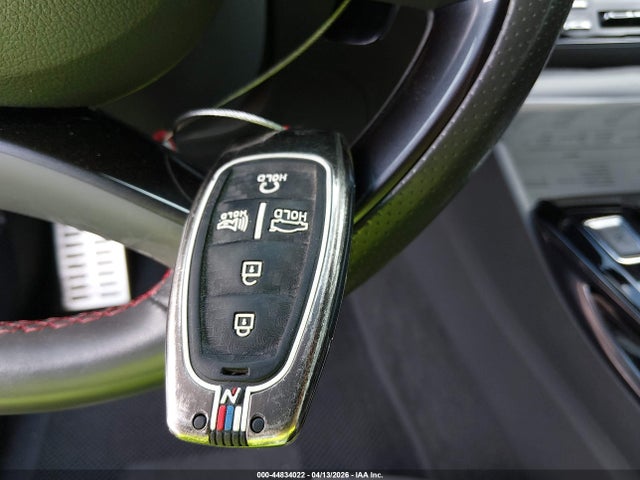Aukcja sprzedaży 2021 Hyundai Sonata N Line, vin: 5NPEK4JC6MH123083, numer aukcji: 44834022